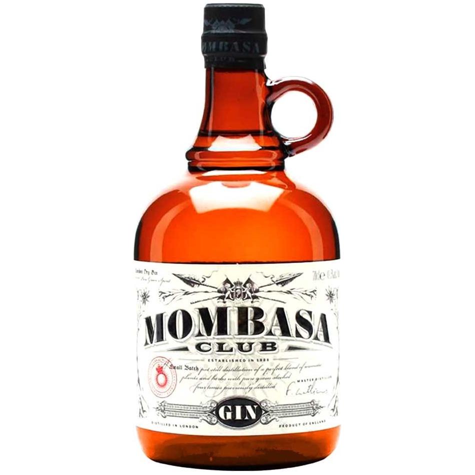 Gin Mombasa Club - En Copa de Balón